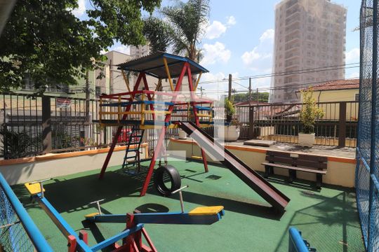 Área comum - Playground de apartamento à venda com 3 quartos, 94m² em Tatuapé, São Paulo