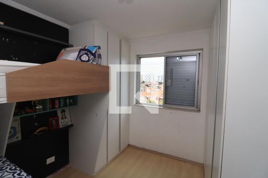 Quarto 1 de apartamento à venda com 3 quartos, 94m² em Tatuapé, São Paulo
