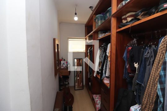 Closet de apartamento à venda com 3 quartos, 94m² em Tatuapé, São Paulo