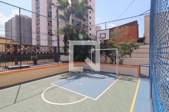 Quadra de apartamento à venda com 3 quartos, 94m² em Tatuapé, São Paulo