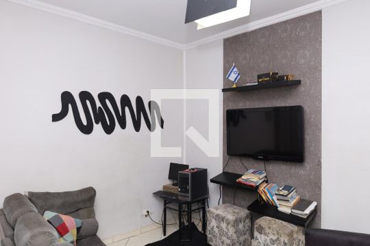 Sala de casa à venda com 2 quartos, 100m² em Vila Princesa Isabel, São Paulo