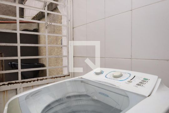 Área de Serviço de casa à venda com 2 quartos, 100m² em Vila Princesa Isabel, São Paulo