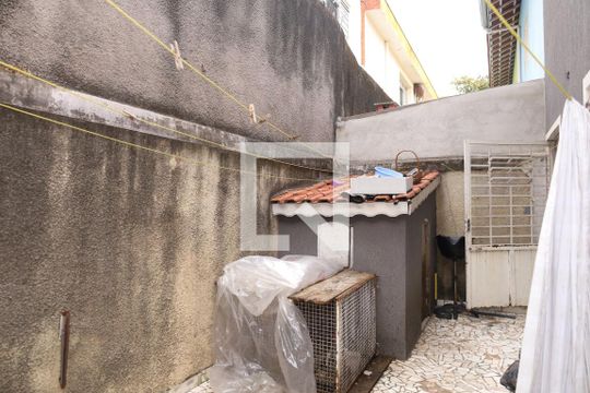 Quintal de casa à venda com 2 quartos, 100m² em Vila Princesa Isabel, São Paulo