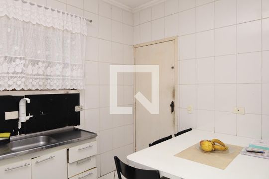 Cozinha de casa à venda com 2 quartos, 100m² em Vila Princesa Isabel, São Paulo