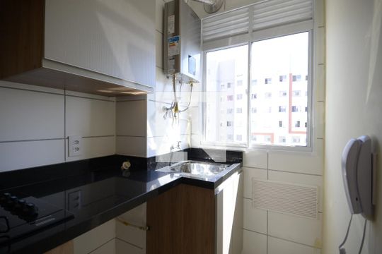 Área de Serviço de apartamento à venda com 2 quartos, 34m² em Vila Independência, São Paulo