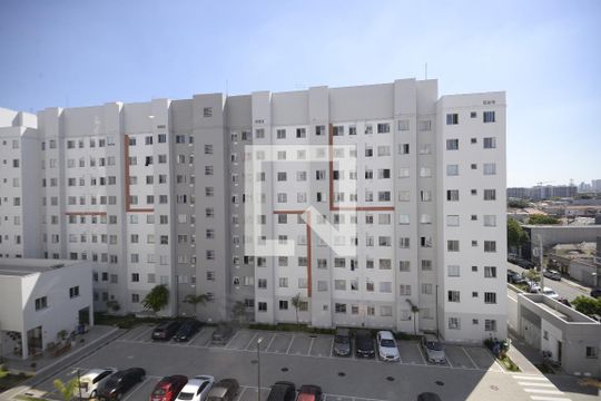 Vista de apartamento à venda com 2 quartos, 34m² em Vila Independência, São Paulo