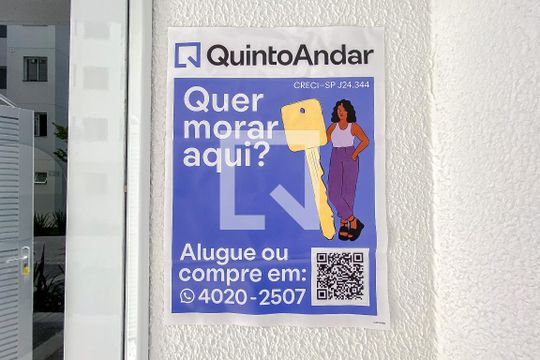 Área comum de apartamento à venda com 2 quartos, 34m² em Vila Independência, São Paulo