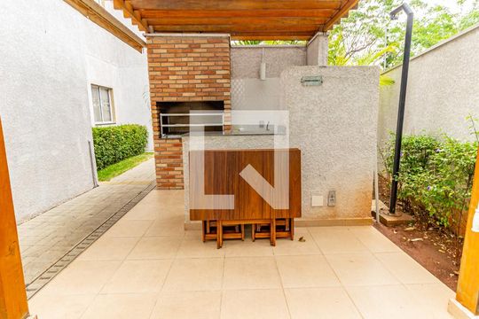 Área comum - Churrasqueira de apartamento à venda com 2 quartos, 43m² em Brás, São Paulo