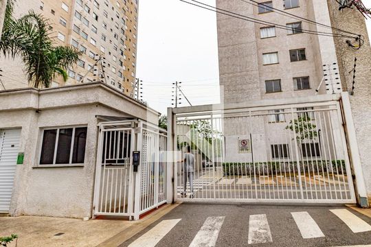 Fachada de apartamento à venda com 2 quartos, 43m² em Brás, São Paulo