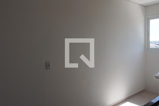 Cozinha e Área de Serviço de apartamento para alugar com 2 quartos, 47m² em Parque Residencial Jundiaí, Jundiaí