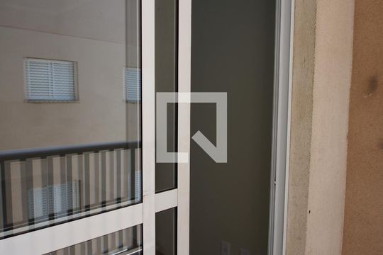 Sacada de apartamento para alugar com 2 quartos, 47m² em Parque Residencial Jundiaí, Jundiaí