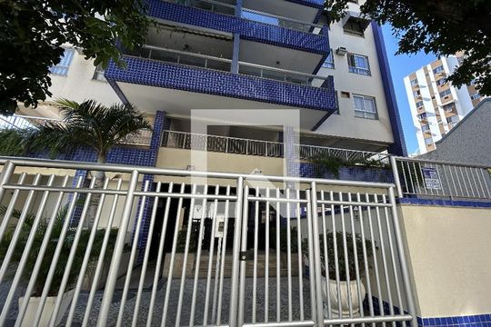 Fachada de apartamento à venda com 2 quartos, 85m² em Méier, Rio de Janeiro