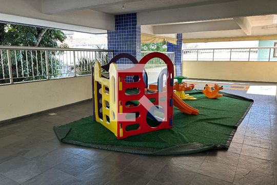 Área comum - Playground de apartamento à venda com 2 quartos, 85m² em Méier, Rio de Janeiro