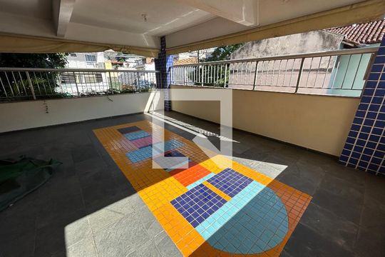 Área comum - Playground de apartamento à venda com 2 quartos, 85m² em Méier, Rio de Janeiro