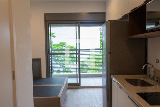 Kitnet/Studio para alugar com 1 quarto, 25m² em Butantã, São Paulo