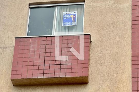 Área comum de apartamento para alugar com 2 quartos, 115m² em Arvoredo 2ª Seção, Contagem