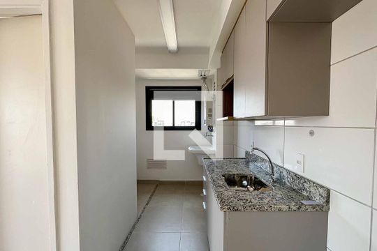 Cozinha de apartamento para alugar com 2 quartos, 43m² em Jardim Sao Paulo(zona Norte), São Paulo