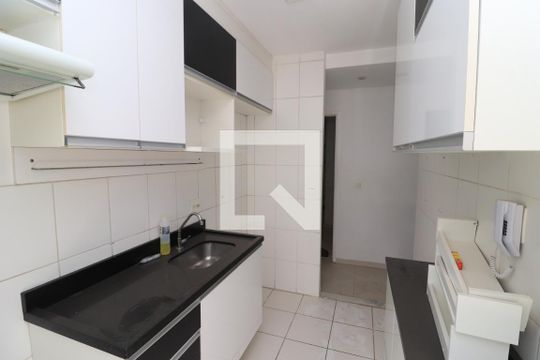 Cozinha de apartamento à venda com 3 quartos, 62m² em Penha de França, São Paulo