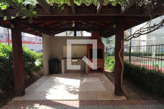 Área comum - Churrasqueira de apartamento à venda com 3 quartos, 62m² em Penha de França, São Paulo
