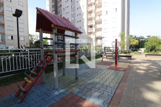 Área comum - Playground de apartamento à venda com 3 quartos, 62m² em Penha de França, São Paulo
