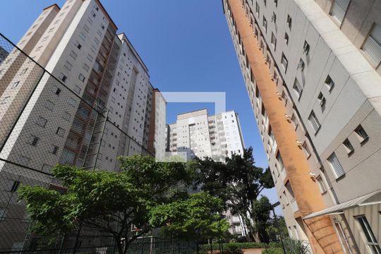 Fachada de apartamento à venda com 3 quartos, 62m² em Penha de França, São Paulo