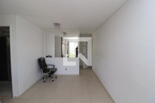 Sala de TV de apartamento à venda com 3 quartos, 62m² em Penha de França, São Paulo