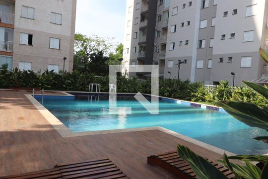 Área comum - Piscina de apartamento à venda com 3 quartos, 62m² em Penha de França, São Paulo