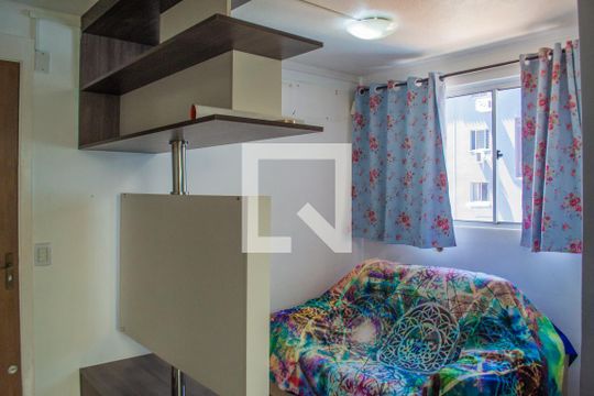 Apartamento à venda com 2 quartos, 39m² em Campo Novo, Porto Alegre