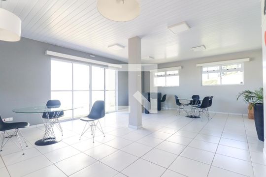 Sala de Jogos de apartamento para alugar com 2 quartos, 60m² em Cidade Industrial de Curitiba, Curitiba