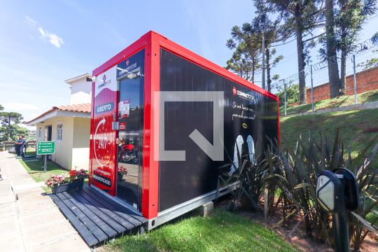 Área comum de apartamento para alugar com 2 quartos, 60m² em Cidade Industrial de Curitiba, Curitiba