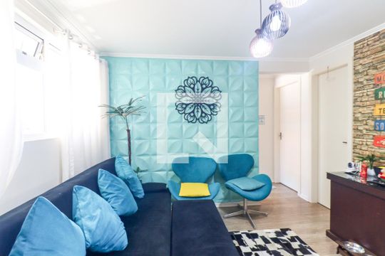 Apartamento para alugar com 2 quartos, 60m² em Cidade Industrial de Curitiba, Curitiba
