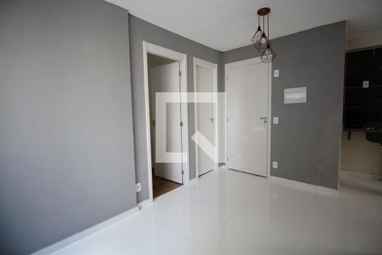 Sala de apartamento à venda com 2 quartos, 38m² em Mooca, São Paulo