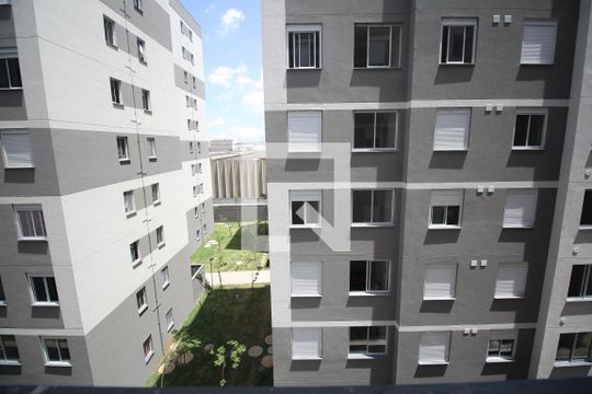 Vista do Quarto 2 de apartamento à venda com 2 quartos, 38m² em Mooca, São Paulo