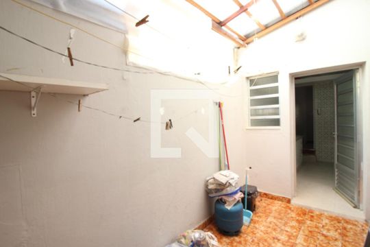 Área de Serviço de casa à venda com 2 quartos, 95m² em Perdizes, São Paulo