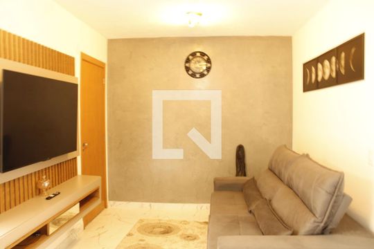 Apartamento para alugar com 2 quartos, 55m² em Chacaras Reunidas Santa Terezinha, Contagem