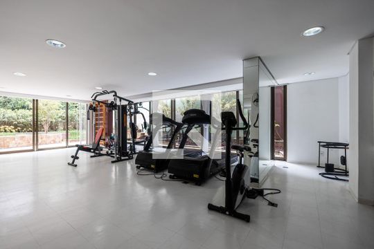 Academia de apartamento à venda com 1 quarto, 161m² em Sumaré, São Paulo