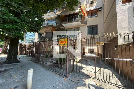 Fachada de apartamento para alugar com 2 quartos, 62m² em Freguesia (jacarepaguá), Rio de Janeiro