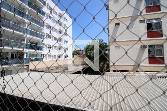 Vista da Varanda de apartamento para alugar com 2 quartos, 62m² em Freguesia (jacarepaguá), Rio de Janeiro