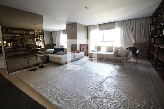 Área comum de apartamento para alugar com 1 quarto, 25m² em Vila Mariana, São Paulo