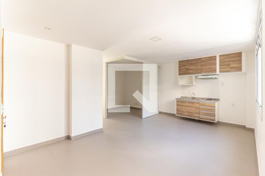 Apartamento à venda com 2 quartos, 57m² em República, São Paulo