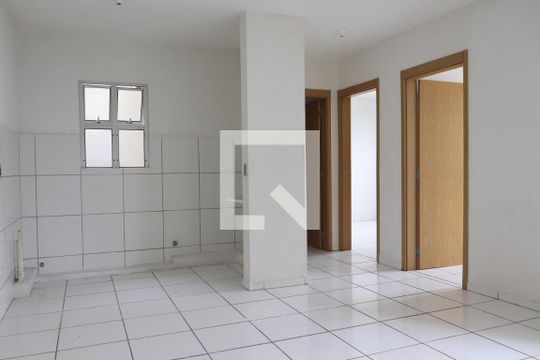 Apartamento à venda com 2 quartos, 45m² em Campina, São Leopoldo