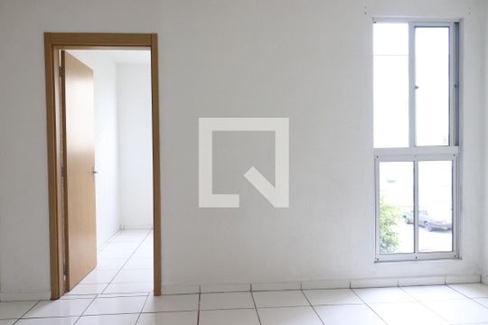 Detalhe da Sala  de apartamento à venda com 2 quartos, 45m² em Campina, São Leopoldo