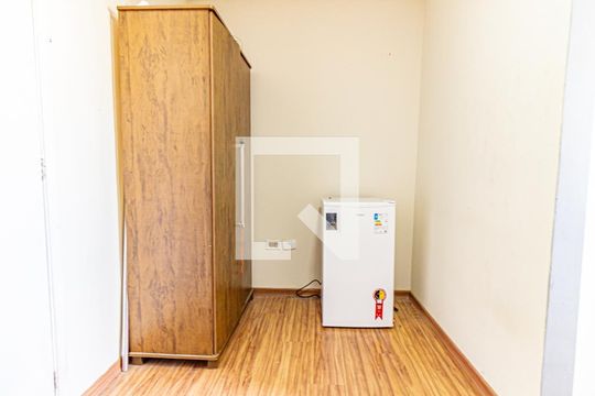 Quarto/Cozinha de kitnet/studio para alugar com 1 quarto, 17m² em Mooca, São Paulo