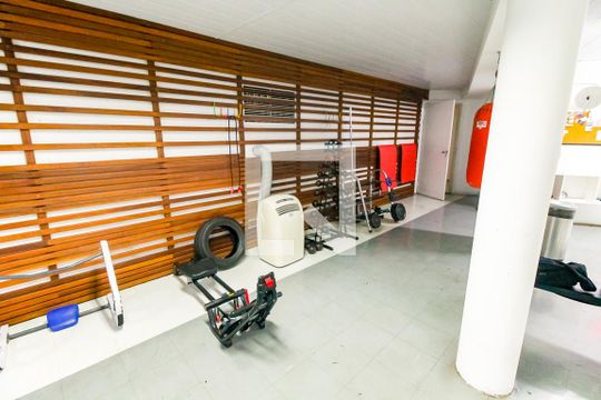Área comum - Academia de casa de condomínio à venda com 3 quartos, 106m² em Vila Andrade, São Paulo