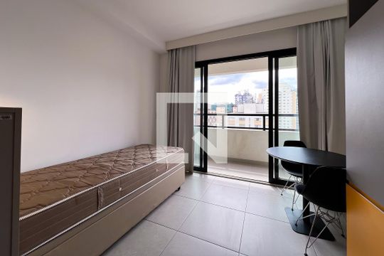 Kitnet/Studio para alugar com 1 quarto, 23m² em Vila Olímpia, São Paulo