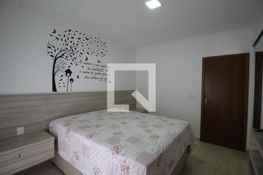 Suíte de casa à venda com 3 quartos, 177m² em Estância Velha, Canoas