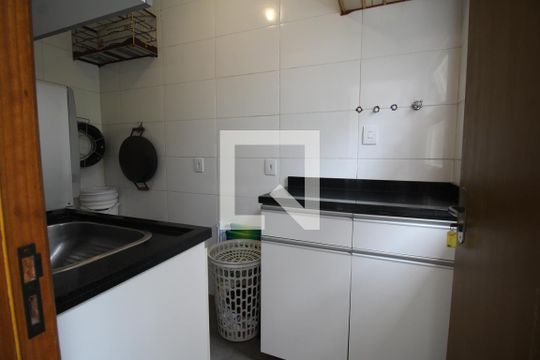 Área de Serviço de casa à venda com 3 quartos, 177m² em Estância Velha, Canoas