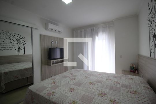 Suíte de casa à venda com 3 quartos, 177m² em Estância Velha, Canoas