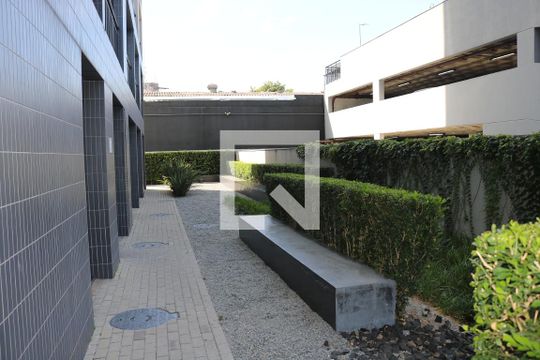 Área externa de apartamento para alugar com 1 quarto, 30m² em Bom Retiro, São Paulo