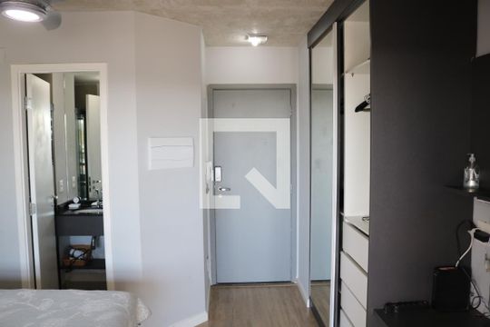 quarto  de apartamento para alugar com 1 quarto, 30m² em Bom Retiro, São Paulo
